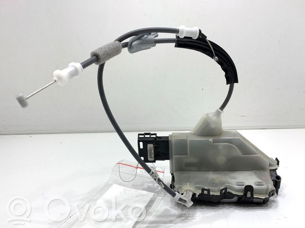 Opel Corsa F Galinių durų spyna 