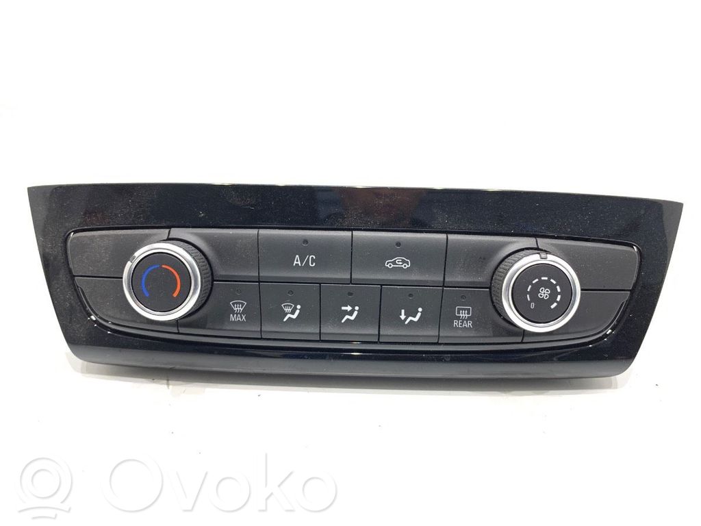 Opel Corsa F Comutator control ventilator interior 