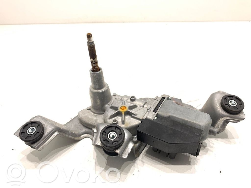 Toyota Auris E180 Motorino del tergicristallo del lunotto posteriore 