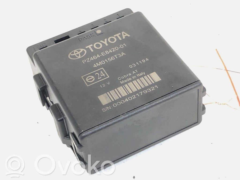 Parking PDC control unit/module   4M0156T3A