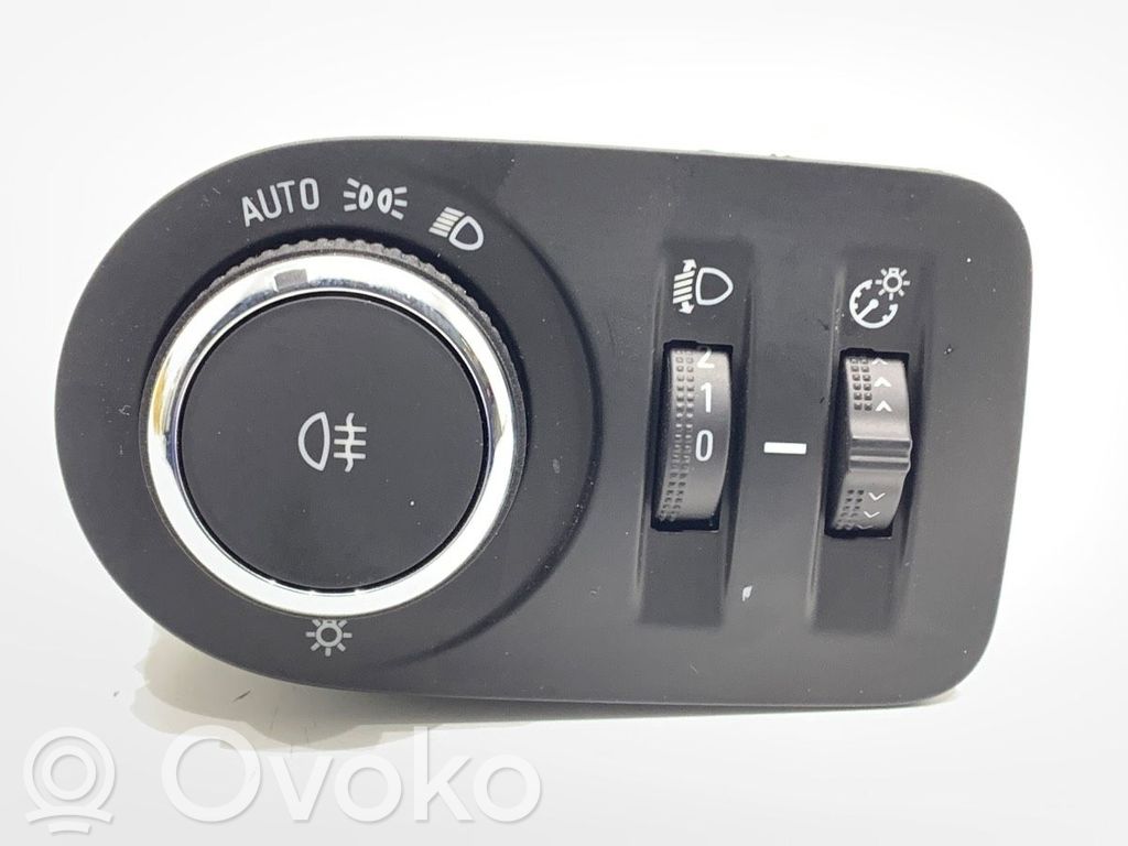 Opel Corsa F Other switches/knobs/shifts 