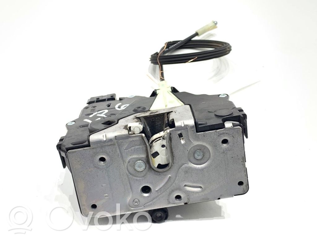 Etuoven lukko   13431841