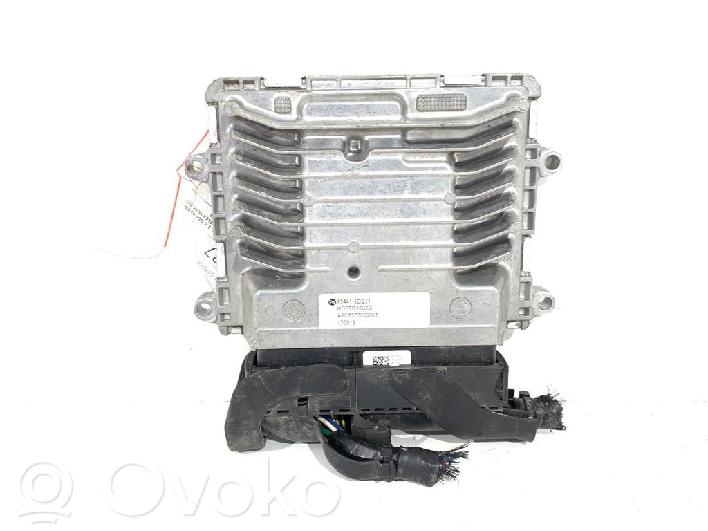 Gearbox control unit/module   954412BBJ1