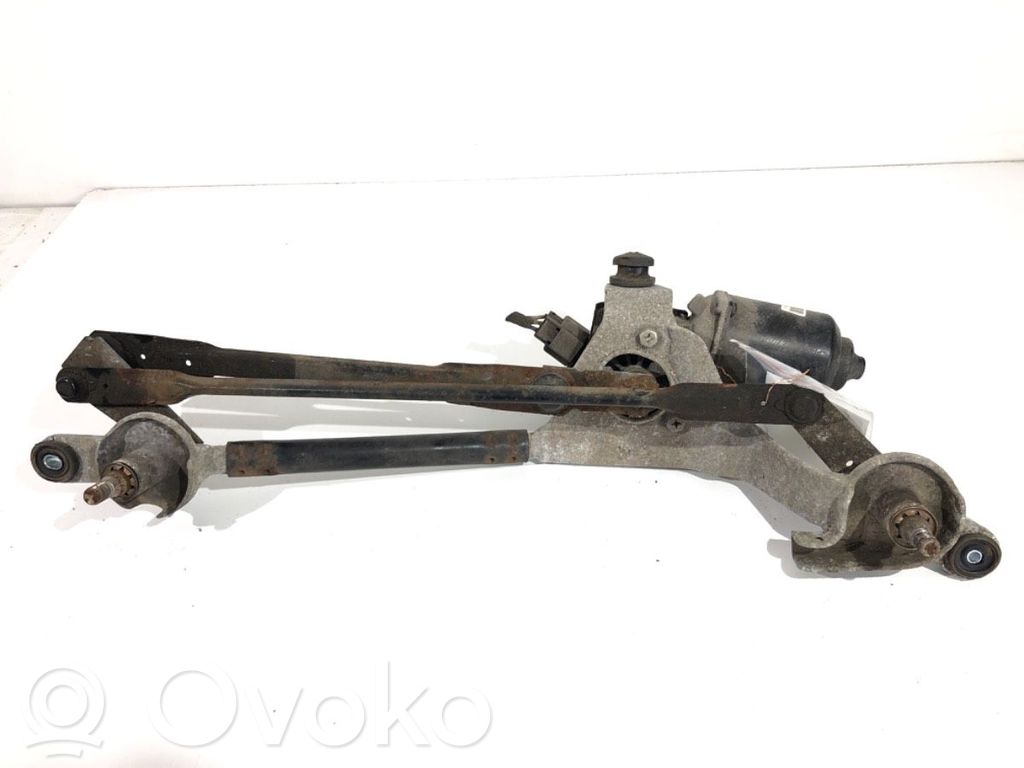 Hyundai i40 Wischergestänge Wischermotor vorne 