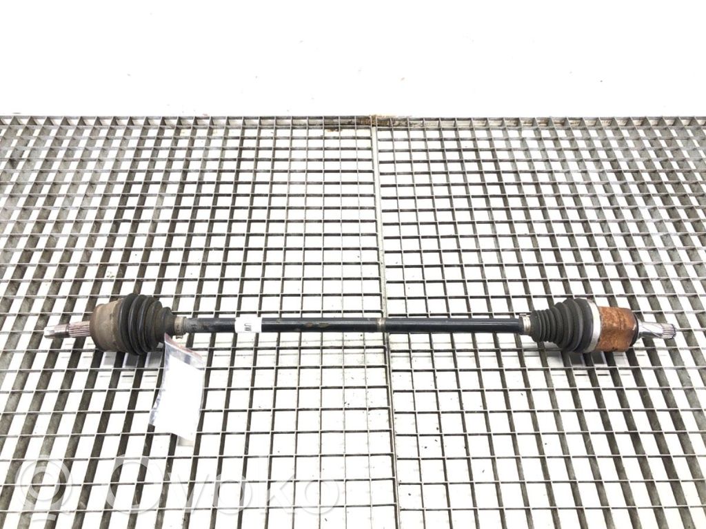 Opel Corsa E Eje de transmisión delantero 