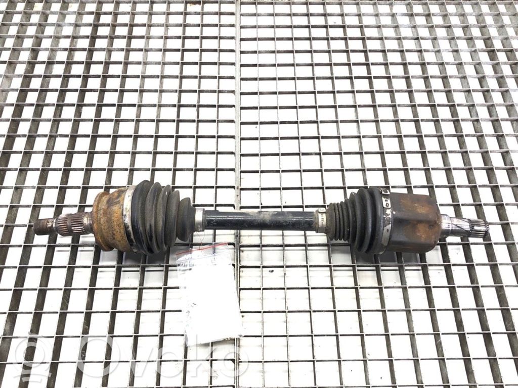 Opel Astra J Eje de transmisión delantero 