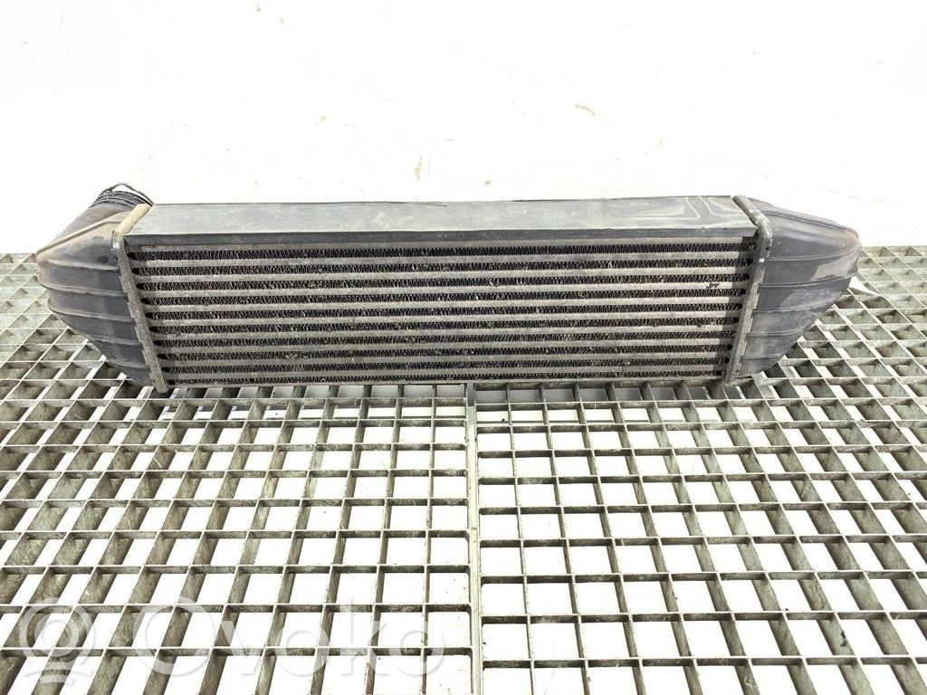 BMW X3 E83 Intercooler radiator 