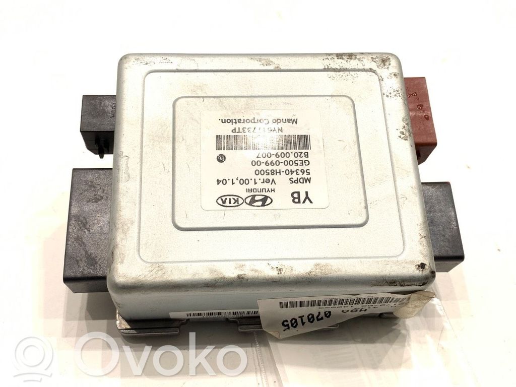 Power steering control unit/module   56300H8550