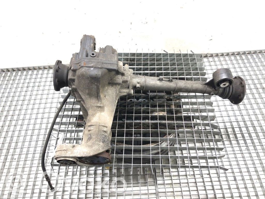 Audi Q7 4L Front differential 