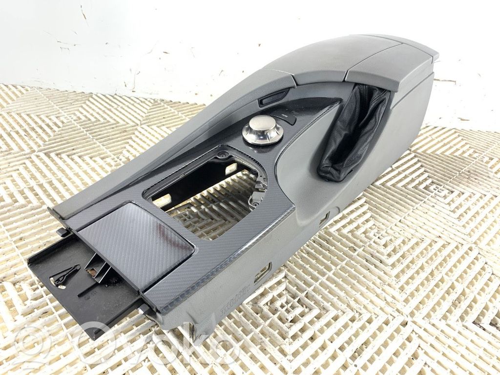 Center console