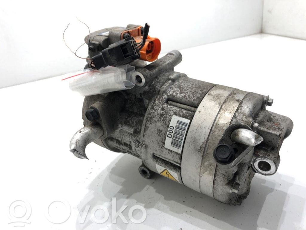 KIA Niro Ilmastointilaitteen kompressorin pumppu (A/C) 
