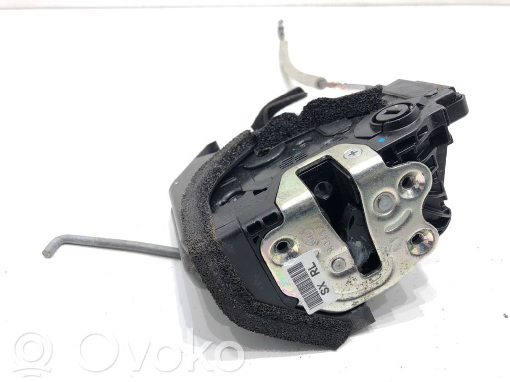 KIA Rio Cerradura de puerta trasera 
