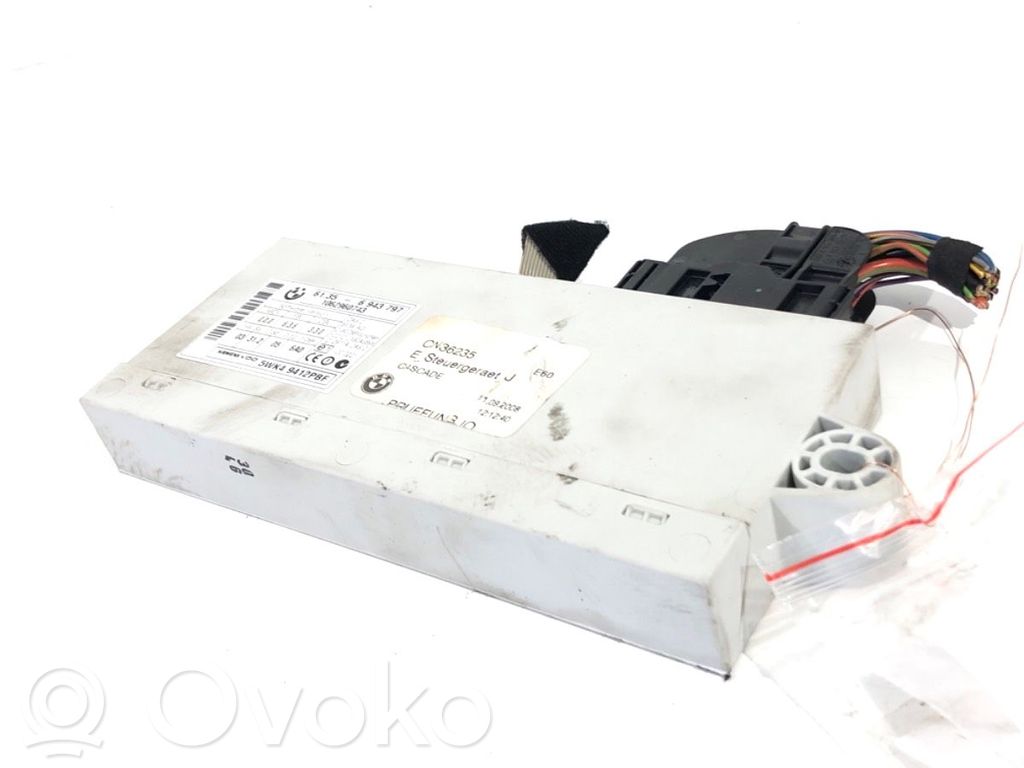 BMW 5 E60 E61 Other control units/modules 