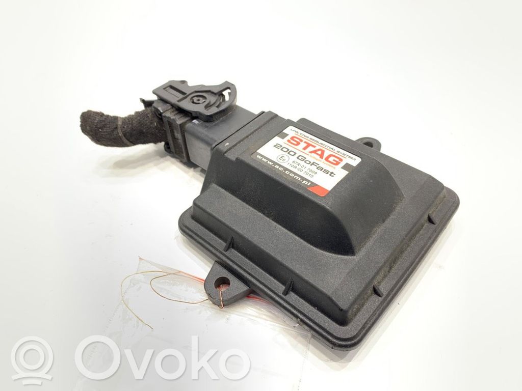Skoda Rapid (NH) LP gas control unit module 