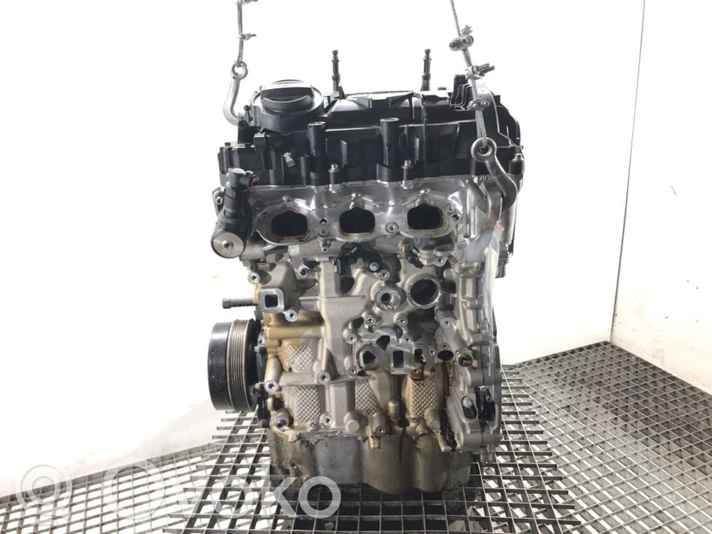 BMW X1 U11 Engine 