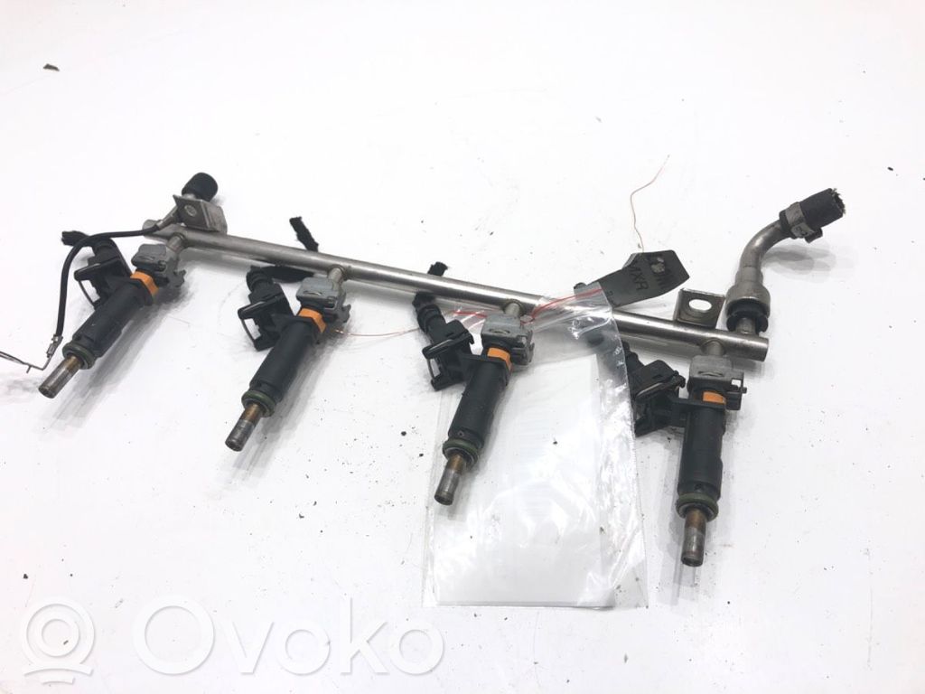 Chevrolet Orlando Polttoainepääputki 