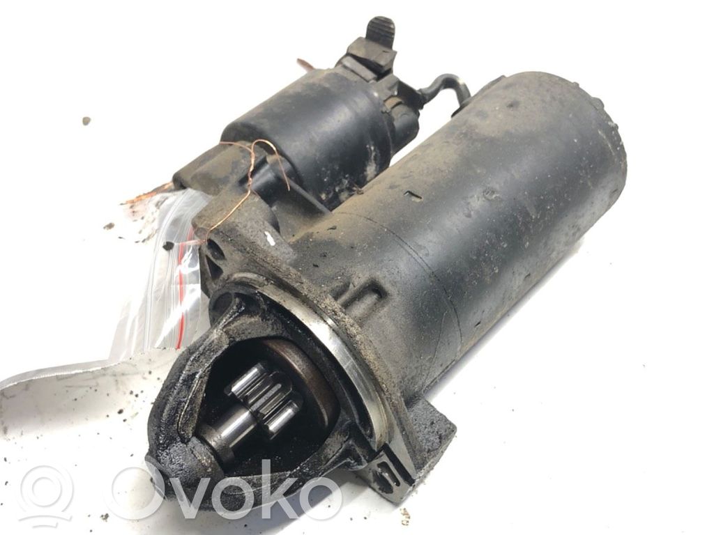 Mercedes-Benz E W124 Motor de arranque 