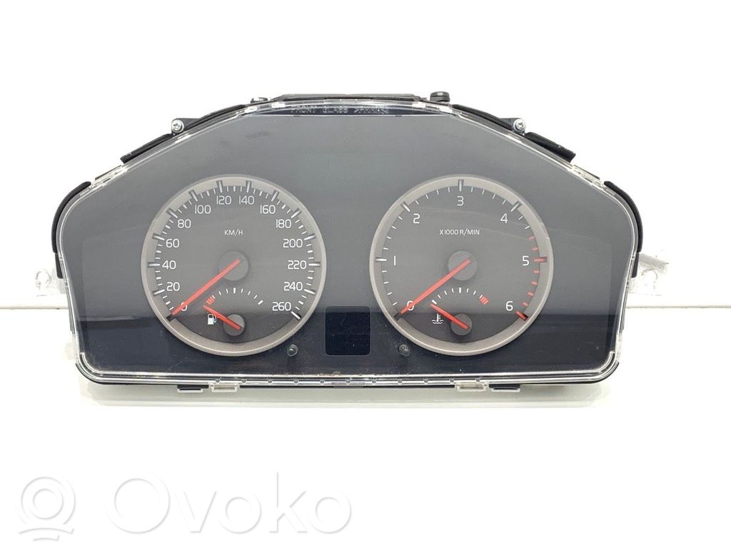 Volvo V50 Nopeusmittari (mittaristo) 