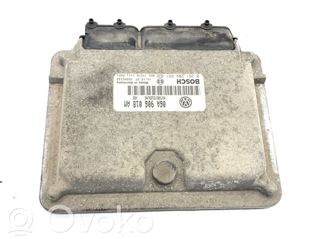 Skoda Octavia Mk1 (1U) Engine control unit/module ECU 