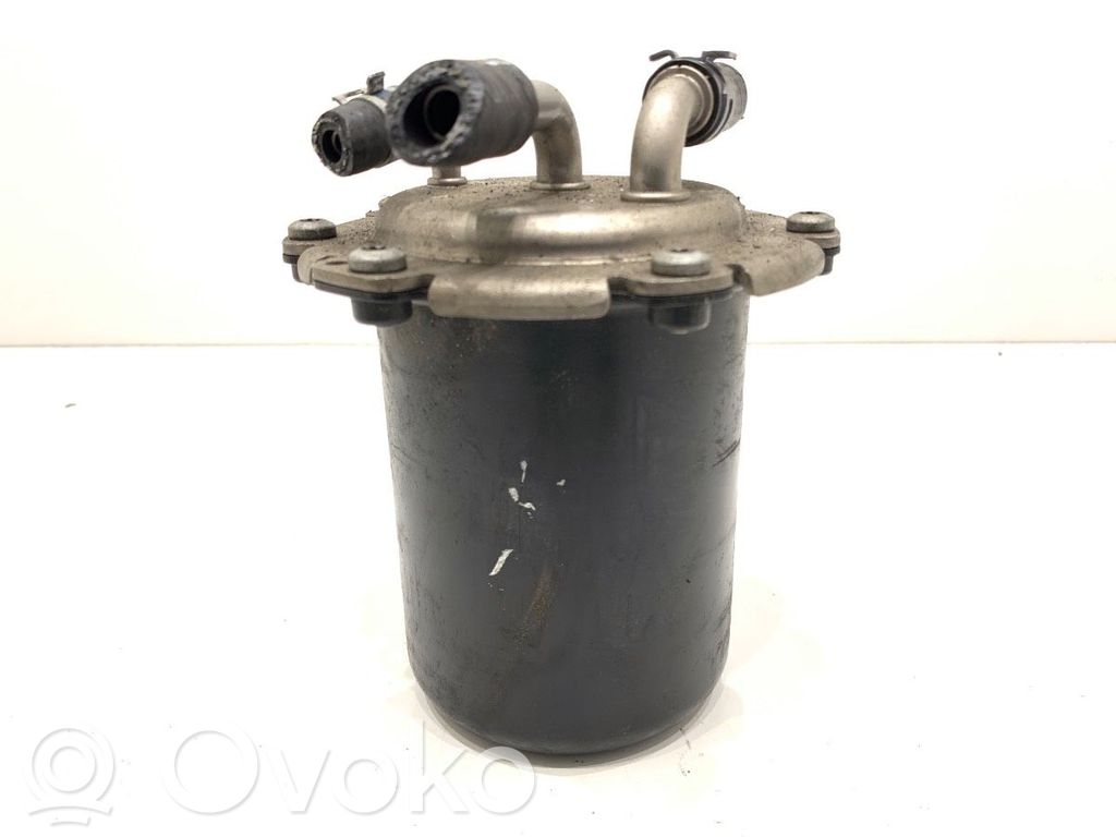 Audi Q7 4M Gehäuse Kraftstofffilter 