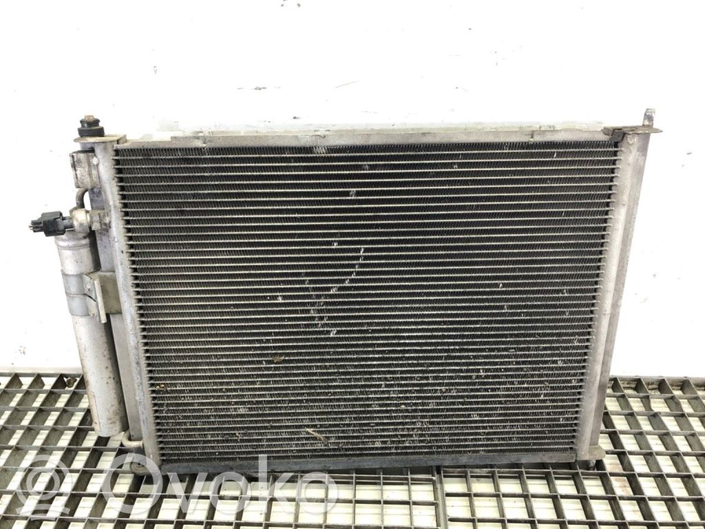 Nissan Note (E11) Coolant radiator 