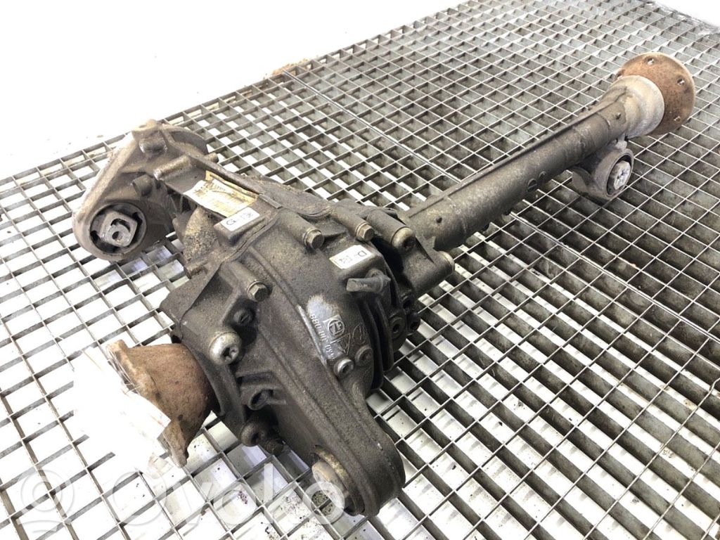 Mechanizm różnicowy przedni / Dyferencjał   0BM409506A