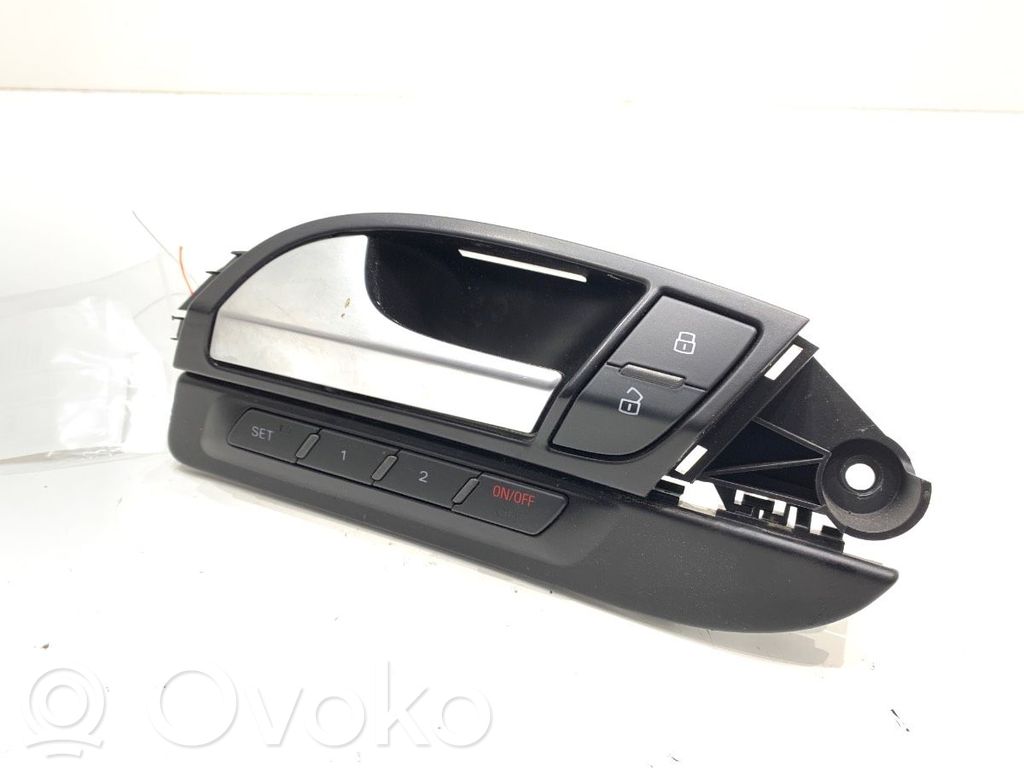 Manecilla interna puerta delantera   4L0959527A