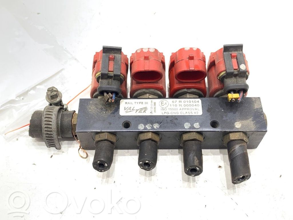Honda CR-V Injector GPL 
