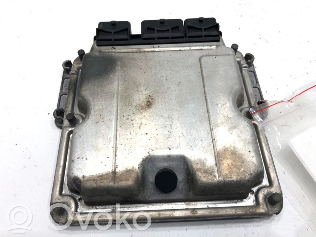 Citroen C8 Engine control unit/module ECU 