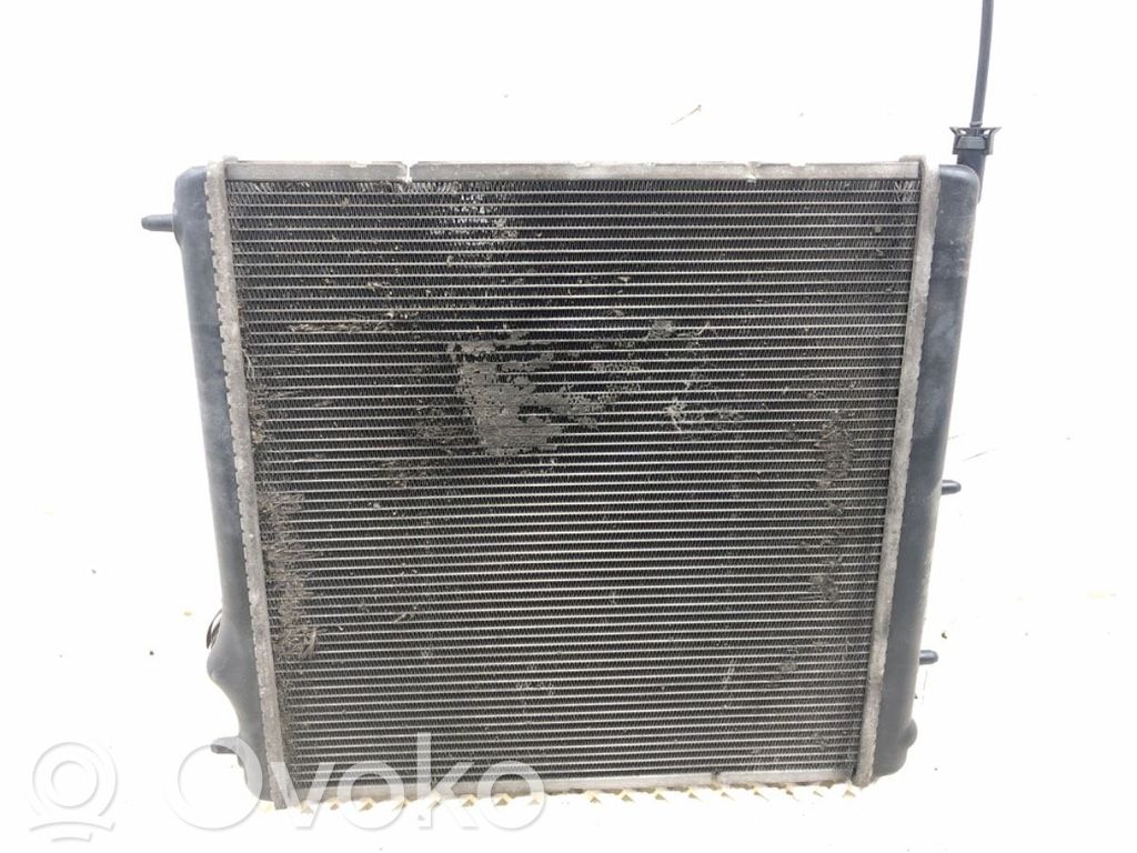 Citroen C3 Aušinimo skysčio radiatorius 
