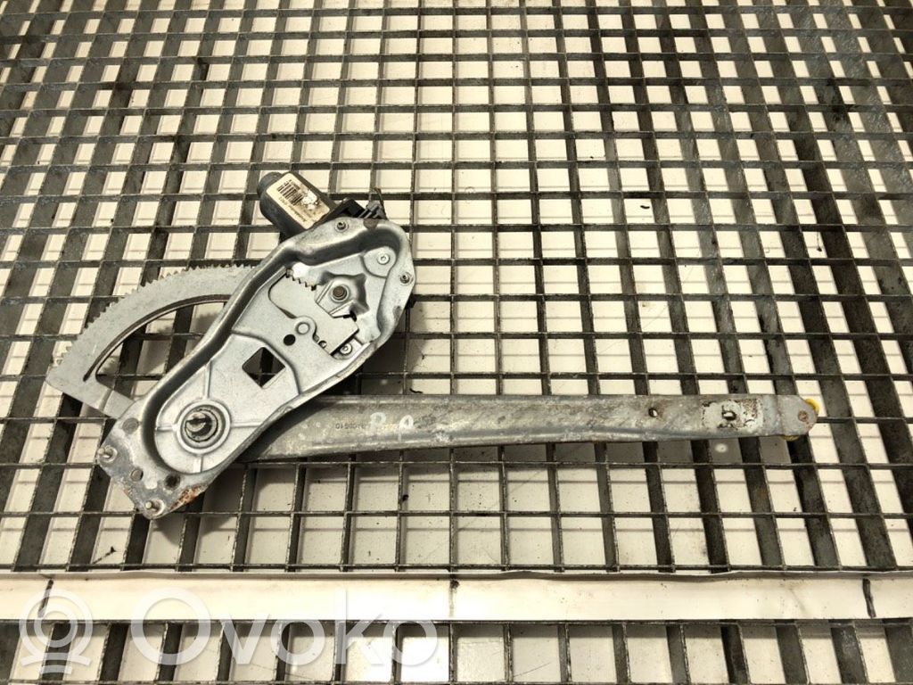 Ford Transit Front door window regulator with motor 