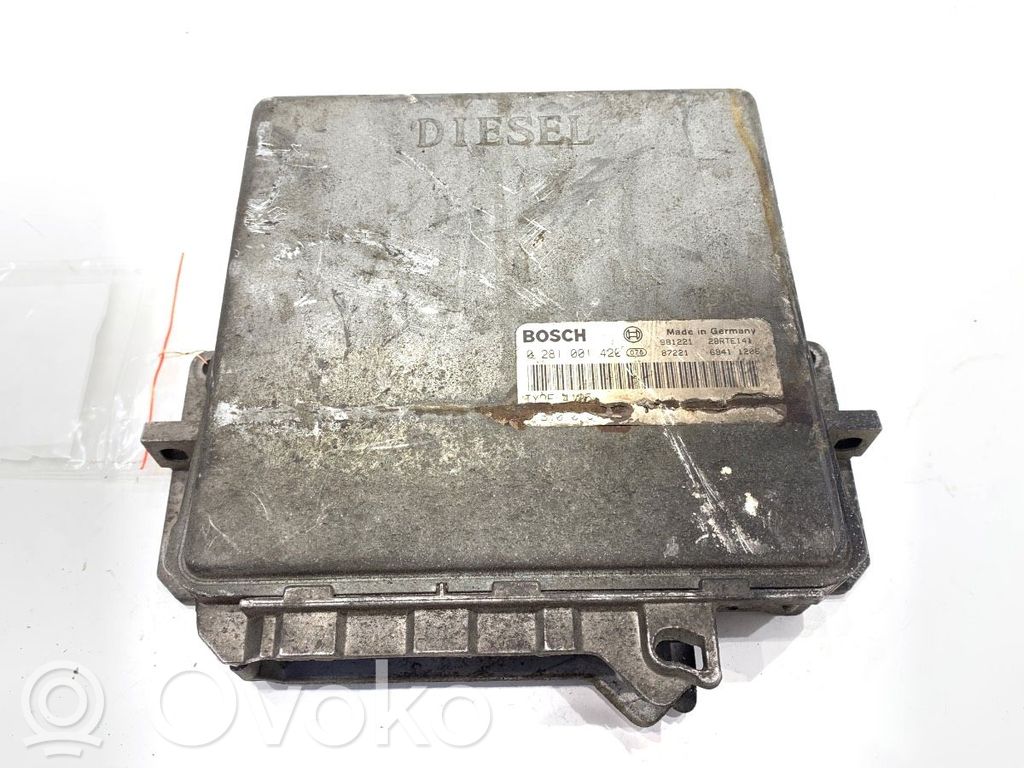 Land Rover Freelander Engine control unit/module ECU 
