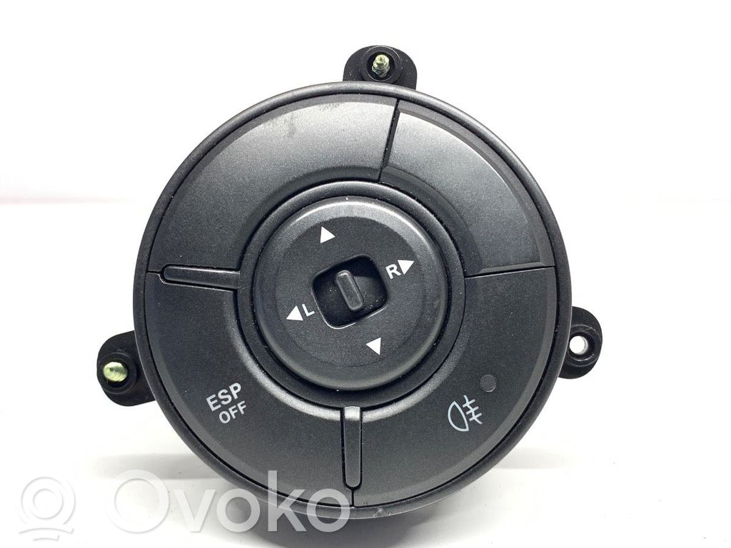 SsangYong Actyon Wing mirror switch 