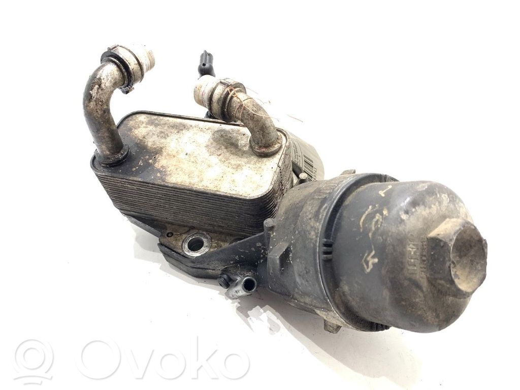 Mocowanie / uchwyt filtra oleju   55577034