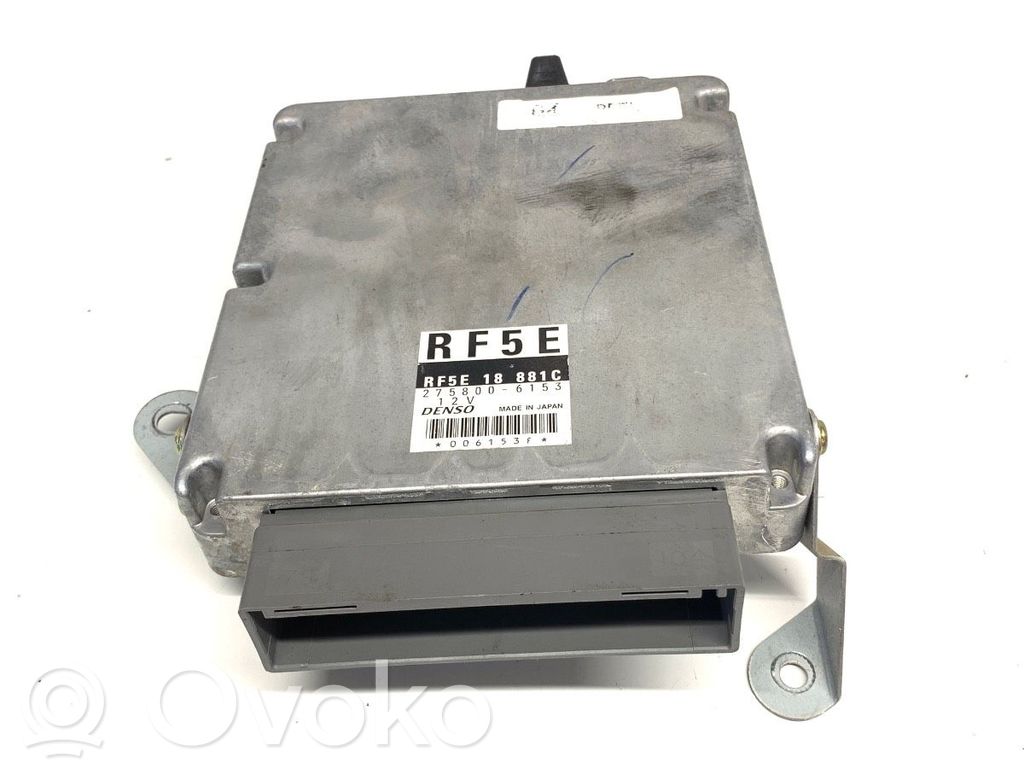 Mazda 6 Engine control unit/module ECU 