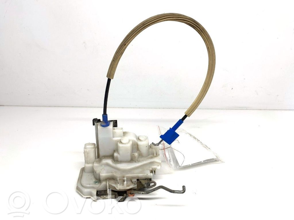 Peugeot Bipper Front door lock 