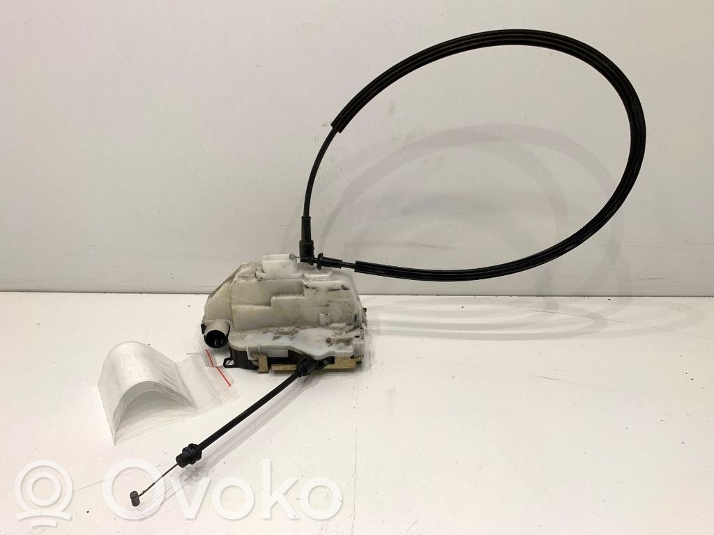 Citroen C3 Pluriel Etuoven lukko 