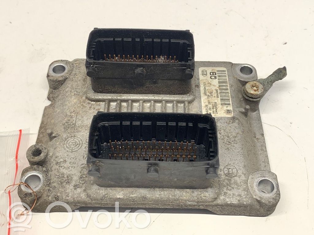 Opel Corsa C Engine control unit/module ECU 