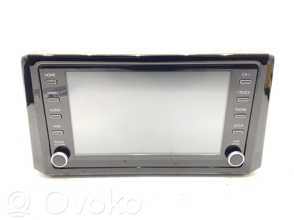 Toyota Corolla E210 E21 Radio/CD/DVD/GPS head unit 