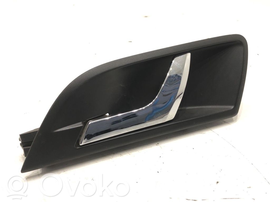 Skoda Superb B6 (3T) Klamka wewnętrzna drzwi tylnych 