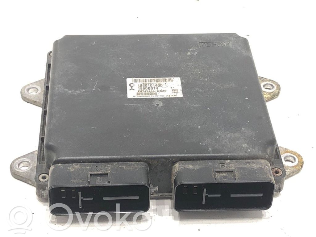 Mitsubishi Colt Engine control unit/module ECU 