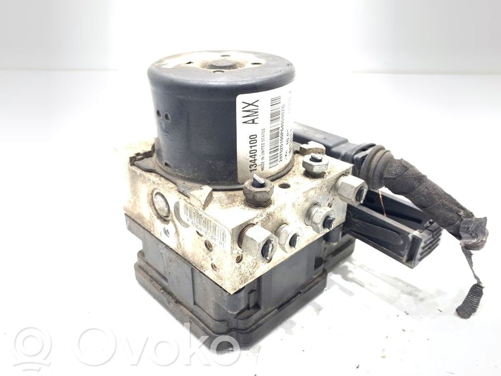 Opel Zafira C Bomba de ABS 
