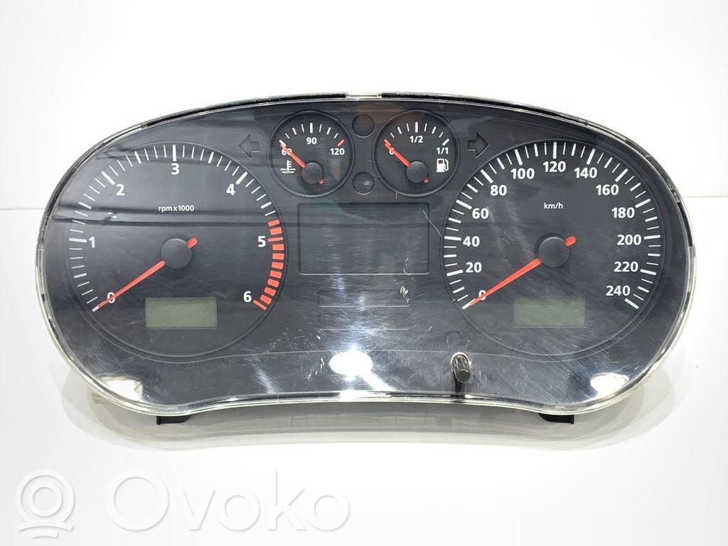 Seat Toledo II (1M) Nopeusmittari (mittaristo) 