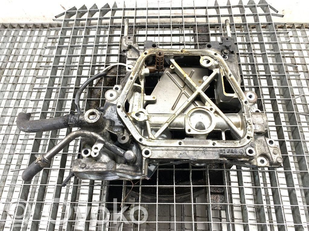 Subaru WRX Oil sump 