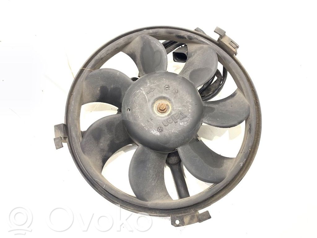 Audi A6 Allroad C5 Ventilatoru komplekts 