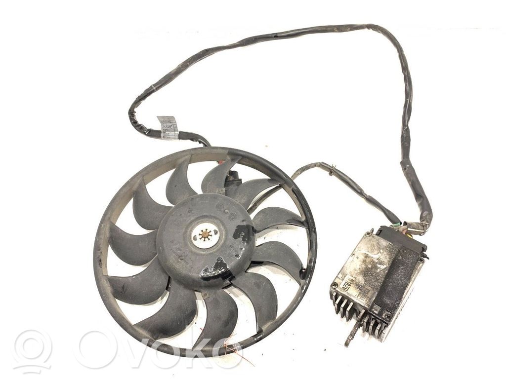 Audi A4 S4 B6 8E 8H Set ventola 