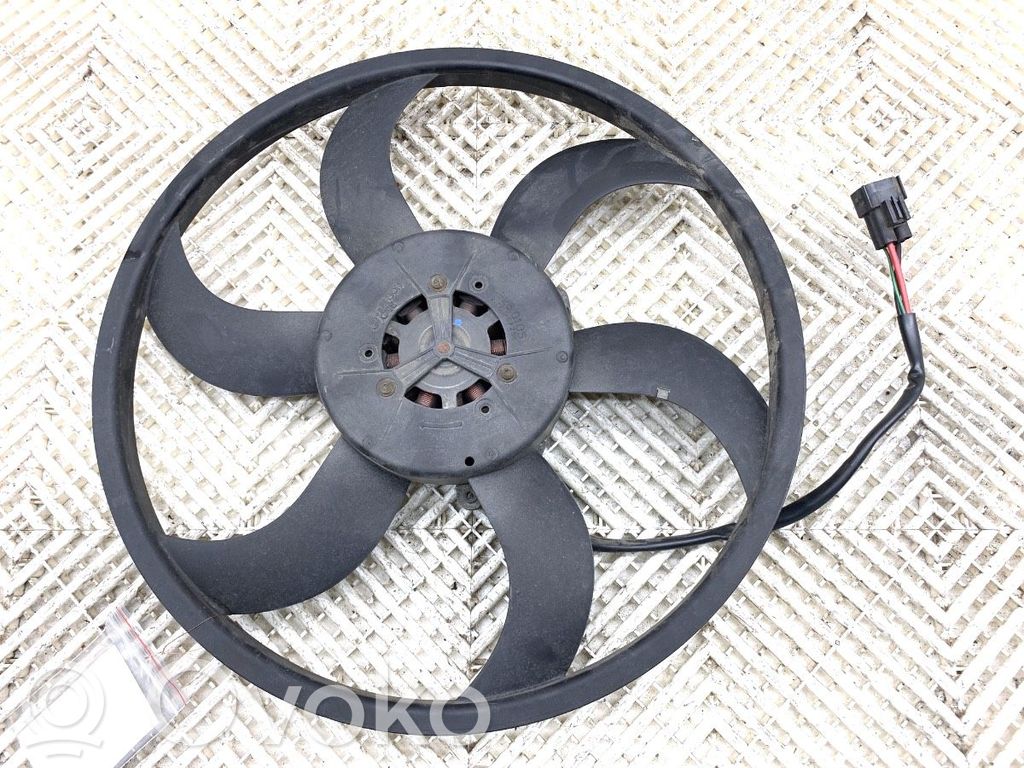 BMW X1 E84 Ventilatoru komplekts 