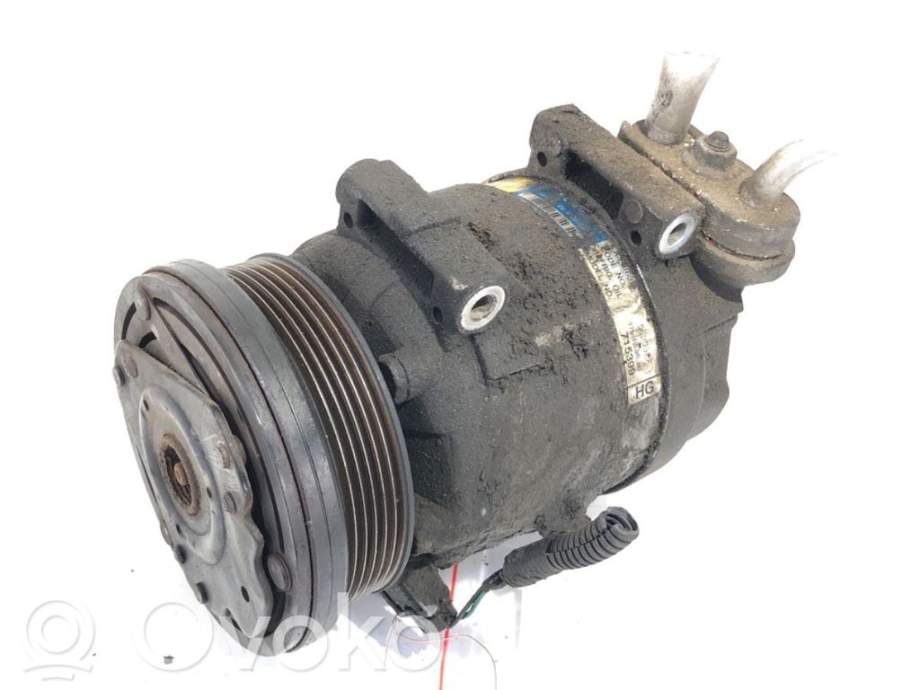 Chevrolet Lacetti Air conditioning (A/C) compressor (pump) 