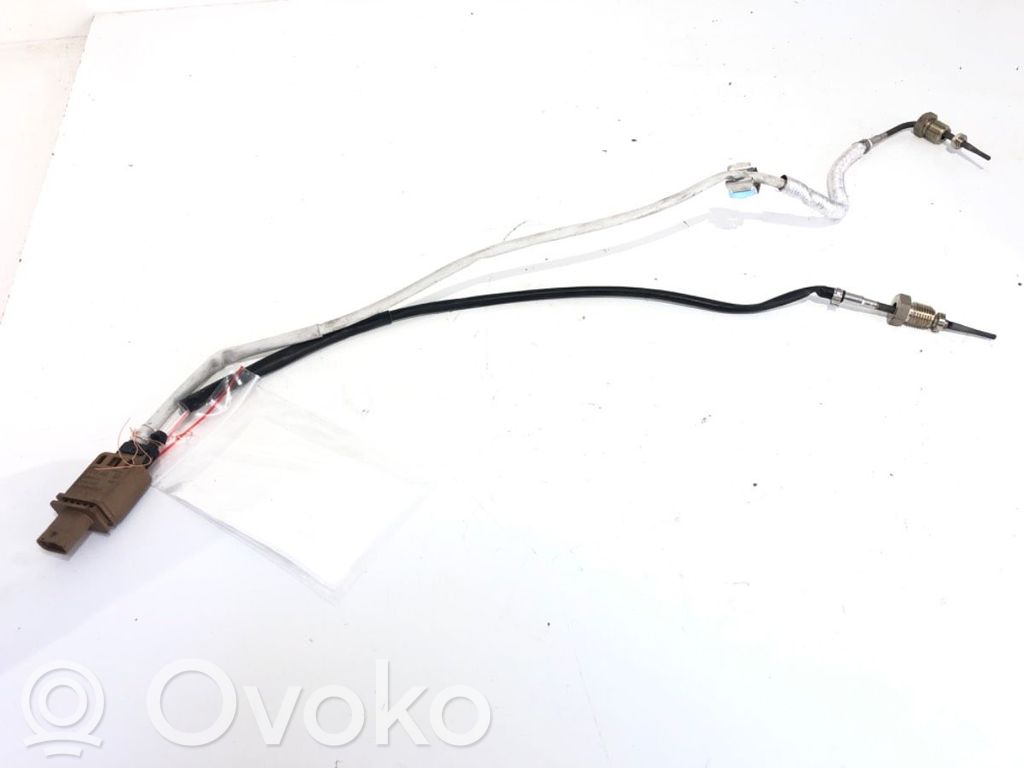 Audi A4 S4 B9 Abgastemperatursensor 