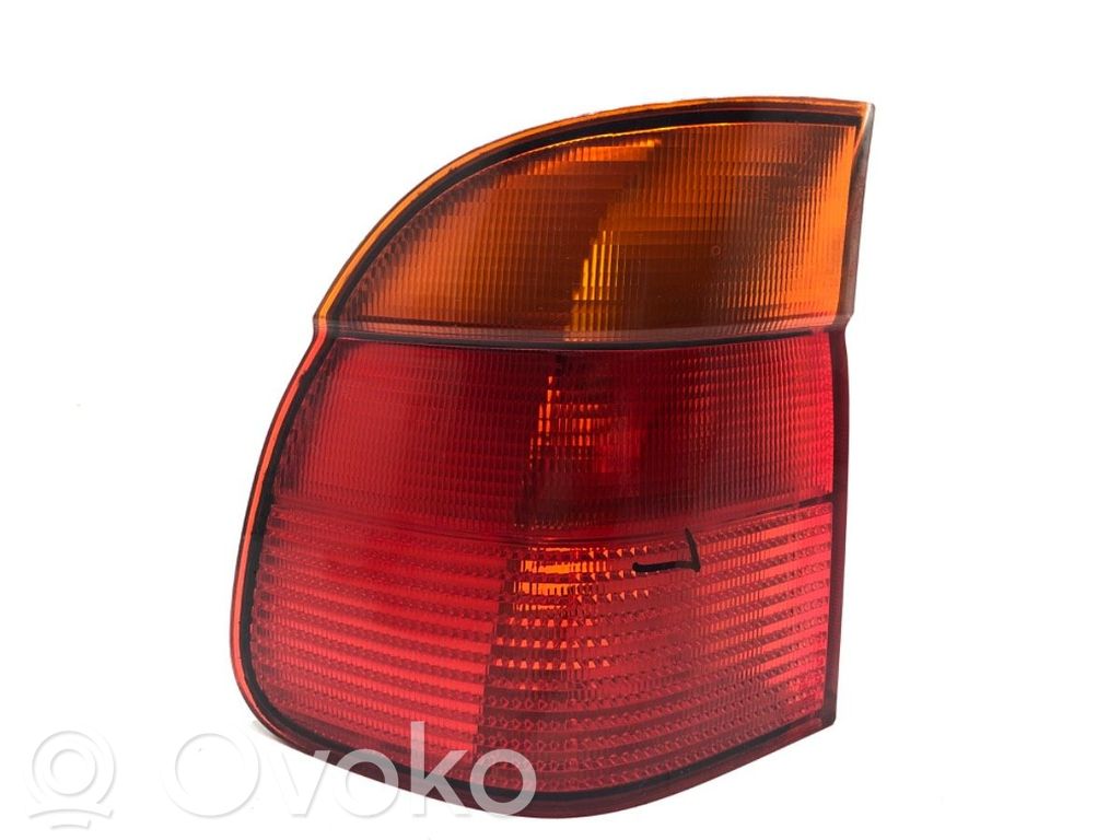 BMW 5 E39 Luci posteriori 